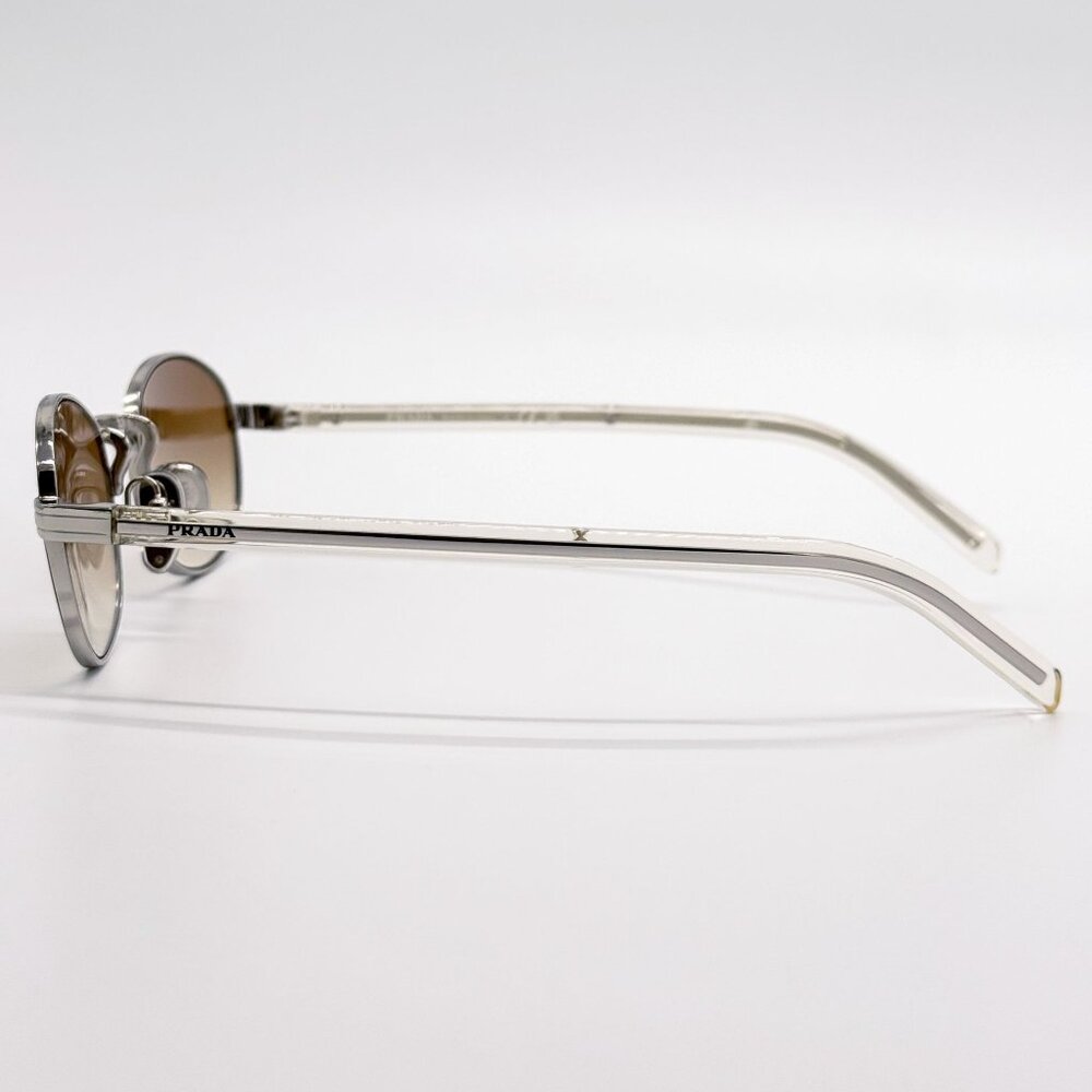 NEW PRADA SUNGLASSES PRB53S 1BC80K PRADA SPR B53 1BC80K EYEWEAR PRADA PRB53S - Picture 8 of 11